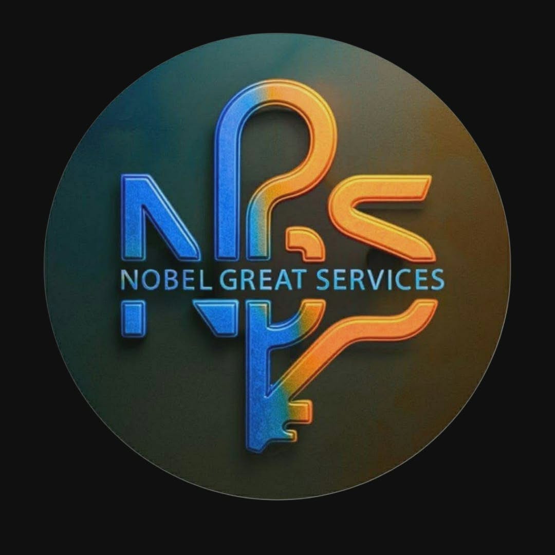Nobel Great Services logo
